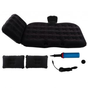 Hjlian Matelas Gonflable Pour Voiture, Matelas De Camping A Gonflage Automatique Avec Pompe A Air Pour Voyage - Neuf