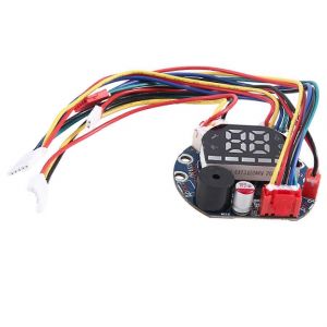 1 Pcs Panneau De Contr&ocirc;leur De Scooter &Eacute;lectrique E Scooter Circuit Carte De Contr&ocirc;le Pour Scooter X7 - Zp - Neuf