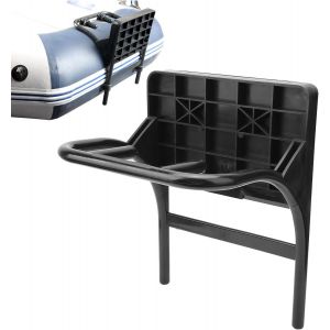 Letnerny-Ensemble De Raquettes De Montage De Moteur De Bateau Gonflable Support Moteur Float Tube Support De Moteur De Kayak De Pêche , Support D'installation De Moteur Moteurs Électriques - Neuf