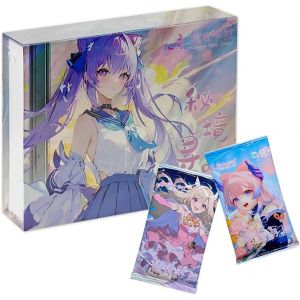 Chenquansarl-Meika Série Witch Card Club - Search For Secrets - Chapter 1-1 Box, Fille D'anime Cartes À Collectionner (Mjxz) - Neuf