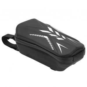 Sacoche De Guidon De Velo Pliable, Coque Rigide, Etanche, Accessoire De Cyclisme - Neuf