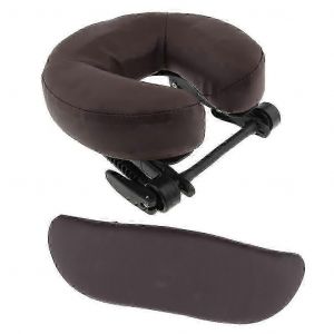 Table De Massage De Salon, Berceau Pour Le Visage, Chaise De Spa Pliante, Appui-Tete, Coussin De Plate-Forme - Neuf