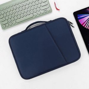 &iquest;&iquest;tui rembourr&iquest;&iquest; pour tablette compatible avec iPad Pro 11 pouces M4, iPad Air 11 pouces M2, iPad 10,9 pouces (10e g&iquest;&iquest;n&iquest;&iquest;ration) et Galaxy Tab S9/S8 12,9/13 pouces (bleu). - Neuf