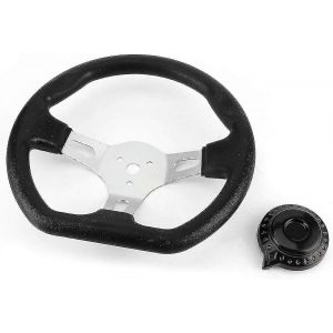 Volant de 270mm pour Go Kart Racing Trolley Accessoire Buggy V&eacute;hicules - Neuf