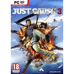 Just Cause 3, PC Standard Anglais - Neuf