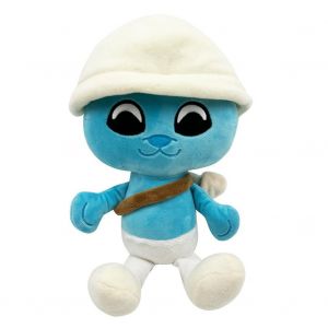 Mode Elfes Bleus Peluche Poup&eacute;e Attachante Mode Enfants Poup&eacute;e Jouet Pour Salon - Neuf