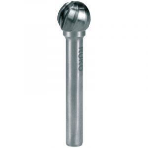 Fraises Limes Carbure Pour L'Aluminium Forme D Sph&eacute;rique - Neuf