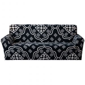 Canape 3 places couvrir elastique housse du canape canape jette housse du canape - Neuf