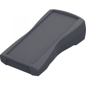 Bs 503 F-7024 Handgeh&Atilde;&iquest;use Graphitgrau Bo&icirc;tier Portatif 140.3 X 72.9 X 31.3 Abs Gris Graphite (ral 7024) 1 Pc(s) - Bopla - Neuf