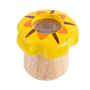 Jouet kaléidoscope, jouet en bois pour garçons et filles de plus de 3 ans, enfants. - Neuf