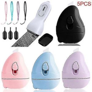 5pc protection d'identit&eacute; rouleau tampon 2 en 1 rouleau premium - Neuf