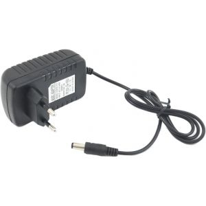 Alimentation 2 ampères 12 volts pour caméra CCTV 2,1/5,5 mm et bande LED - Neuf