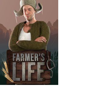 Farmers Life - Steam - Jeu En T&eacute;l&eacute;chargement - Neuf