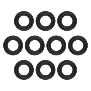 MEVRONISSHOP-10pcs Joints Toriques pour Nettoyeur Haute Pression Adapt&eacute;s aux Raccords de Tuyaux Pistolet &agrave; G&acirc;chette Remplacement Compatible avec Nilfisk C100 C110 C120 - Neuf