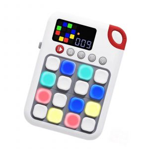 Jeu Éducatif 7 En 1 Pour Enfants, Sudoku, Jeu De Société, Entraînement De La Mémoire, Puzzle Portable, Pour Le Développement Du Cerveau, Multicolore - Neuf