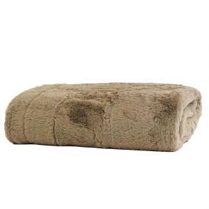 Plaid Tout Doux - Neuf