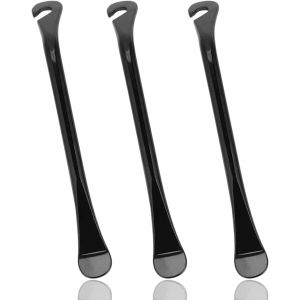 Letnerny-3 Pi&egrave;ces D&eacute;monte Pneu De V&eacute;lo En Acier Steel Bicycle Bike Tyre Rim Wheel Tire Lever Repair Tool Kit - Neuf