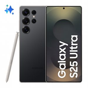 Samsung Galaxy S25 Ultra 256 Go Noir Titane - Neuf