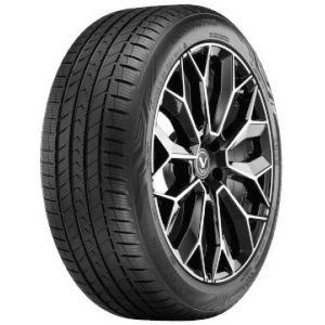 Pneu Vredestein Quatrac Pro+ ( 225/45 R18 95Y XL, avec rebord protecteur de jante (FSL) ) - Neuf