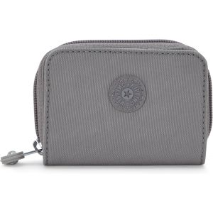 CAUC-KIPLING Tops Petit Portefeuille, Inviting Grey (Gris) - Neuf