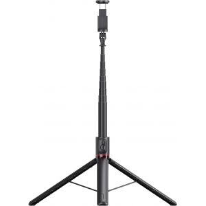 JGD-Perche &agrave; selfie, 68,9"", extensible, tout-en-un - Avec t&eacute;l&eacute;commande sans fil - Pour YouTube Tiktok - Neuf