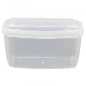 2pack Masque De Plong&eacute;e Bo&icirc;te Plong&eacute;e Tuba Masque De Rangement Cas &Eacute;tanche &Agrave; La Pression &Eacute;tanche &Agrave; La Poussi&egrave;re Cas - Neuf