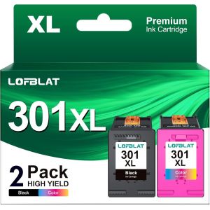 Cartouche 953XL 953 XL Remplacement Cartouche pour HP 953 953 XL Compatible pour HP Officejet Pro 7720 7740 8725 8720 8730 8210 8715 8710 7730 8728 8719 (Noir Cyan Magenta Jaune, 4 Pack) - Neuf