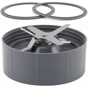 Blender Blade,Replacement Part Blade for NutriBullet 600 Watt and NUTRIBULLET Pro 900 W Electric Blender,Nutribullet Accessory - Neuf