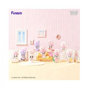 Display Funism Esther Bunny - Young Blossom Series (8 Blindbox) - Neuf