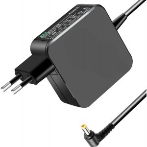 BFS-19V 2,37A 45W Chargeur pour Ordinateur Portable pour Acer AC Adaptateur Secteur Prise de câble de Charge: 5.5mm * 1.7mm Alimentation Acer (Non Compatible avec 3.0 * 1.1mm) - Neuf