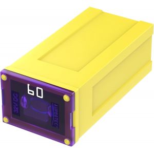 Fusible Bloc Femelle Jcase Oto J Japan 20-60A, Choix: 60A Amp&egrave;res, Jaune, 1 Pi&egrave;ce[CAR8302810] - Neuf