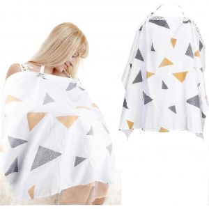 Couverture D'allaitement,&Eacute;charpe D'allaitement - Housses Pour Porte-B&eacute;b&eacute; - Neuf