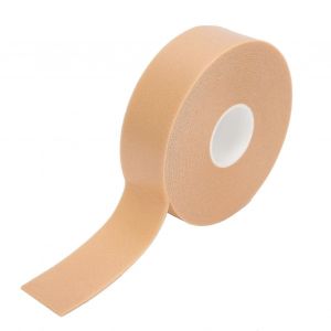 2,5 Cm X 4,5 M Pied Talon Autocollant Imperm&eacute;able Respirant Blister Pr&eacute;vention Talon Mousse Ruban - Neuf