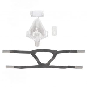 Coussin de cadre de remplacement pour casque nasal flexible reglable a 360 degres BMC FM2 Easy Breathing L - Neuf