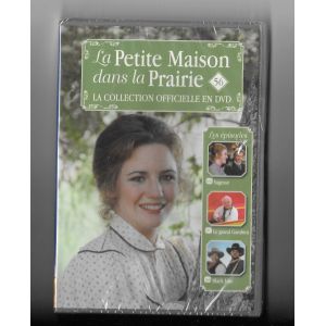 La Petite Maison Dans La Prairie - Vol 56 - La Collection Officielle - Neuf