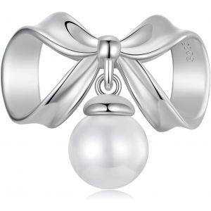 Eryi-Mère Et Fille Charme,Bijoux Femme,Pendentif Charm,En Argent Sterling 925 Avec 5a Zircone,Compatible Pour Pandora Bracelets - Neuf