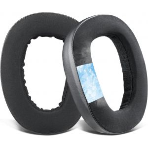 KAL-Gel De Refroidissement Mousse Coussin Coussinets Pour Sennheiser Gsp500,Gsp550,Gsp600,Gsp 670,Epos H6 Pro,Gsp601,Gsp602 Casque De Jeu, Avec Mousse À Mémoire D'Isolation Phonique - Neuf