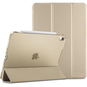 Coque Pour Ipad Air 11 Pouces (M3) 2025/(M2) 2024, Air 5ème 2022/4ème 2020 10.9 Pouces, Étui De Protection Anti-Chute, Rabat Magnétique Stable -Verdoyant - Neuf