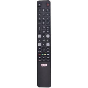 Remplacement telecommande TCL Thomson RC802N pour telecommande TCL Smart TV 32ES560 40ES560 U50P6146 U55C7006 U65X9026 U70C7026 - Neuf