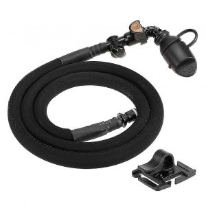 Tuyau De Poche &Agrave; Eau Avec Interrupteur Marche/Arr&ecirc;t, Tuyau De Rechange Pour Poche &Agrave; Eau, Clip Pour Tuyau De Poche &Agrave; Eau, Accessoire Pour Poche &Agrave; Eau - Neuf