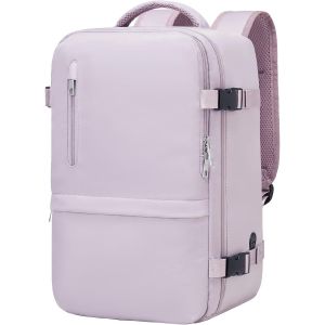 Bagage Cabine 40x20x25 pour Ryanair Sac a Dos Voyage Cabine Avion Bagage a Main Travel Backpack Femme Homme.[S229] - Neuf