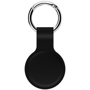 Localisateur De Dispositif Anti-Perte Pour Apple Find My App,Gps Smart Tag Finder,Suivi De Voiture Pour Enfants- Black Silica Gel - Neuf