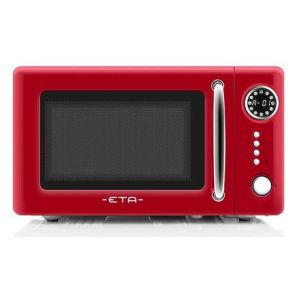 Eta Storio Rouge Micro-onde simple Comptoir 20 L 700 W - Neuf