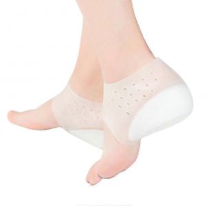 Int&eacute;rieur Heighten Semelles Silicone Talonnets Couverture Chaussures Silicone Chaussures Semelles Invisibles Heighten (3.5cm) - Neuf