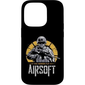 Kalanka-Airsoft Funny Milsim Paintball Équipement Tactique Softair Coque Pour Iphone 14 Pro - Neuf
