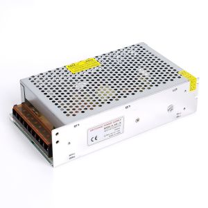 12V 20A 240W DC switching power supply AC 110V/220V to DC-12V power adapter, transformer constant voltage,suitable for LED strips,cameras,surveillance systems,lighting projects,etc. - Neuf