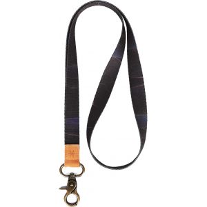 KAL-Lani&egrave;res Tendance, Porte-Cl&eacute;s, Lani&egrave;res De Cou Pour Cl&eacute;s, Portefeuilles Et Porte-Badges, Ray&eacute; A, 52 - Neuf