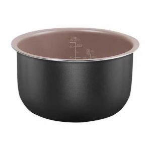 Cuve Interieure De 3 L Pour Cuiseur A Riz Cindtrga, Compatible Avec Le Modele Zojirushi Nswac10 (Piece De Rechange). - Neuf