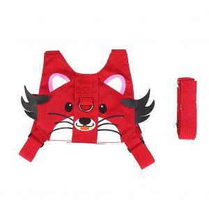 Ceinture Anti-Perte En Forme D'animal De Dessin Anime Pour Bebe Avec Harnais De Securite Pour La Marche (#4) - Neuf