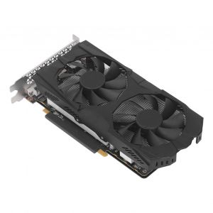 Carte graphique de jeu RX580 8G DDR5 256 bits HD Interface multimedia Interface DVI DisplayPort Carte video de jeu de bureau RX580 8G D5 - Neuf